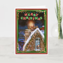 Buscar cena tarjetas de navidad Santa claus