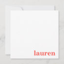Buscar vivo tarjetas e invitaciones Simple