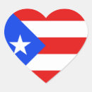 Buscar bandera de puerto rico pegatinas Puertorriqueño