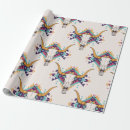 Buscar toros papel de regalo Vaca