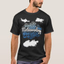 Buscar meteorólogo camisetas Nubes