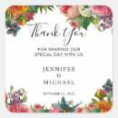 Buscar flores del vintage pegatinas Floral