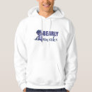 Buscar oso azul sudaderas 6 º pesadilla