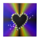 Buscar estrella negra azulejos Púrpura