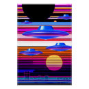 Buscar nave espacial posters Ufo