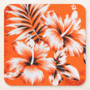 Buscar hawaiano posavasos Botánico