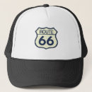 Buscar ruta 66 camionero gorras Carretera