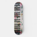 Buscar vintage music tablas de skate Floral