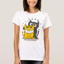 Buscar gato sonriente camisetas Sonrisa