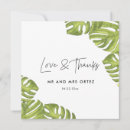 Buscar pal tarjetas Tropical