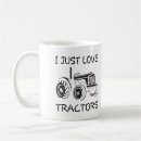 Buscar agricultores tazas Controlador de tractor