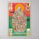 Buscar mapa de san francisco posters California