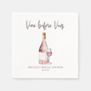 Buscar color de vino servilletas Para ella