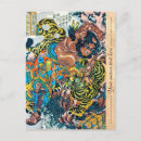 Buscar guerrero japonés postales Samurai