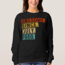 Buscar 1960 sudaderas Desde