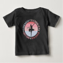 Buscar bailarina bebe camisetas Baile