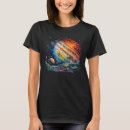 Buscar jupiter camisetas Acuarela