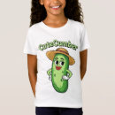 Buscar cucumber camisetas Divertido