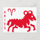 Buscar aries postales Rojo