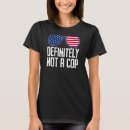 Buscar policía mujer camisetas Detective