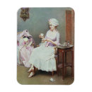 Buscar comida rectangulares imanes De