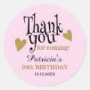 Buscar 50th pegatinas Cincuenta años