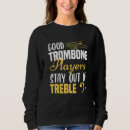 Buscar trombones sudaderas 7 º estadía