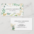Buscar relieve tarjetas de visita Elegante