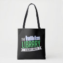 Buscar bibliotecaria bolsos Lectura