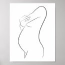 Buscar embarazada posters Moderno