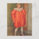 Buscar renoir postales Niño
