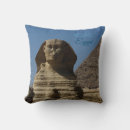 Buscar esfinge cojines Egipto