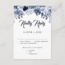 Buscar tarjetas rsvp Floral