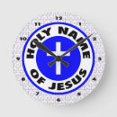 Buscar iglesia católica relojes de pared Cristiano