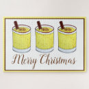 Buscar bebida puzzles Navidades