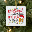 Buscar cerveza adornos Árbol