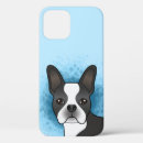 Buscar del terrier boston iphone fundas General y unisex