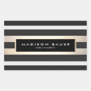 Buscar frío rectangulares pegatinas Profesional