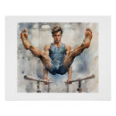 Buscar gimnasta posters Movimiento
