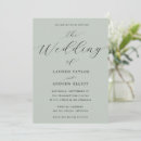 Buscar vidrio invitaciones Minimalista