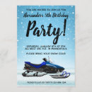 Buscar enrollado invitaciones Copos de nieve