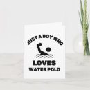 Buscar waterpolo tarjetas Jugador de waterpolo