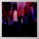 Buscar ciudades y pueblos posters Rascacielos