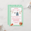 Buscar manzana verde invitaciones Otoño