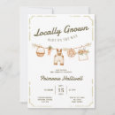 Buscar productos invitaciones Cultivado localmente