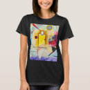 Buscar kandinsky camisetas Líneas