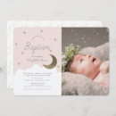 Buscar luna y estrellas invitaciones Para niños