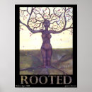 Buscar arraigado posters Árbol