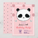 Buscar panda invitaciones Joder