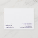 Buscar cineasta tarjetas de visita Profesional